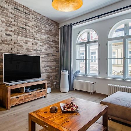 Luxury Apartment At Prague City Centre Andel! エクステリア 写真