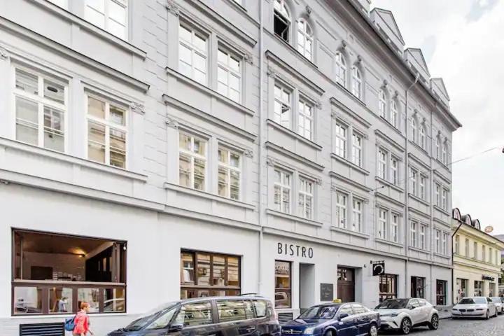 Luxury Apartment At Prague City Centre Andel! エクステリア 写真